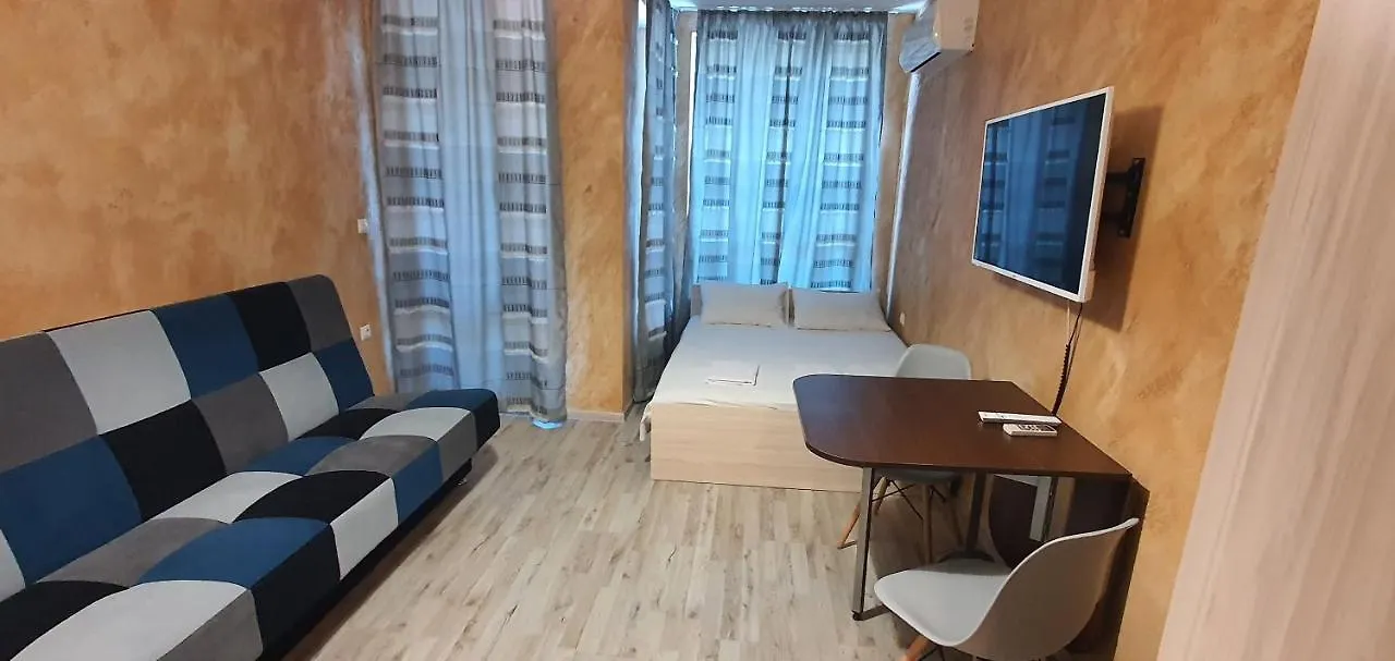 Relax Apartment location